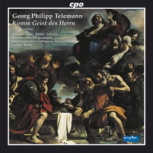 Cover van L Orfeo Barockorchester – Late Church Music:Cantata