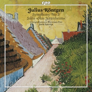Cover van Netherlands Radio Symphony Orchestra – Symphony No.3 & Suite