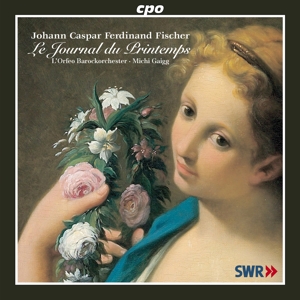Cover van Fischer, J.K. – Le Journal Du Printemps:O