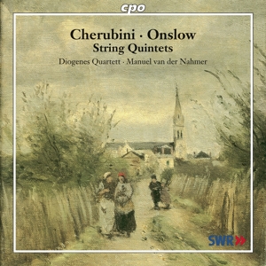 String Quintets Op.19 & 5
