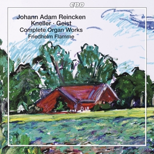 Cover van Kneller, A. – Complete Organ Works