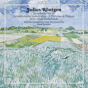 Rontgen: Edition Vol3: Symphony Nr10