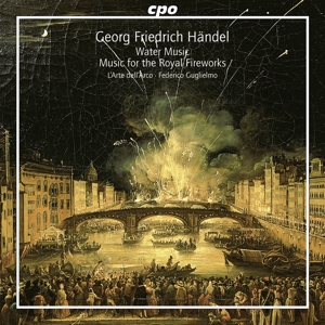 Water Music Hwv348-350