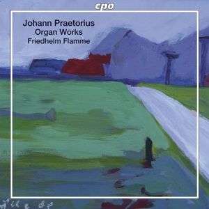 Cover van Praetorius, J. – Selected Organ Works