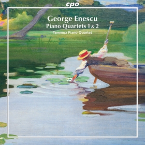 Piano Quartets No.1 & 2