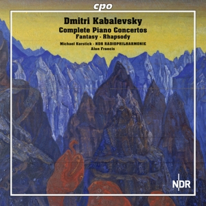 Cover van Pietro Bonfilio – Complete Piano Concertos