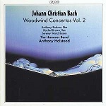 Woodwind Concertos Vol.2