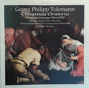 Christmas Oratorio