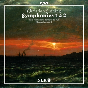 Cover van Lowenthal, Jerome – Symphonies No.1&2
