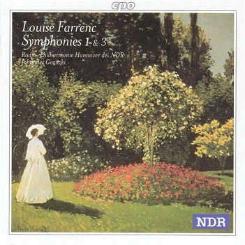 Symphonies 1 & 3