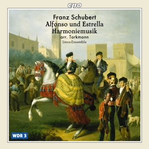 Schubert: Alfonso & Estrella Opera Arr. Wind Octet