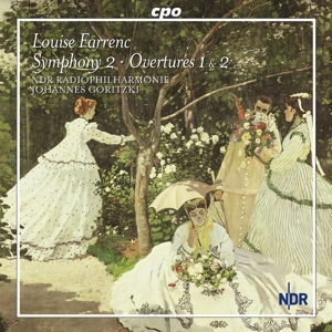 Symphony No.2/Overtures N