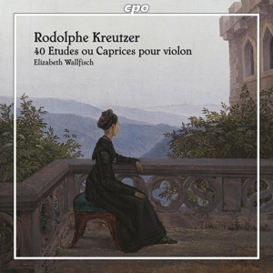 Cover van Kreutzer, R. – 40 Etudes Ou Caprices Pour Violon