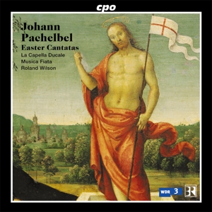 Cover van V/A – Easter Cantatas