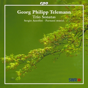 Telemann: the Trio Sonatas