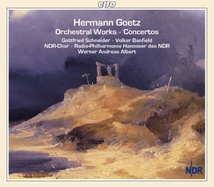 Cover van Goetz, H. – Complete Orchestral Works