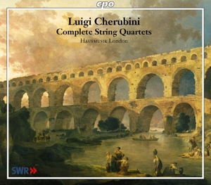 Complete String Quartets