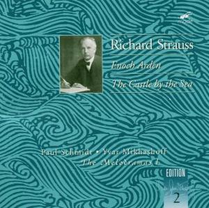Cover van Royal Concertgebouw Orchestra – Richard Strauss: the Melodramas