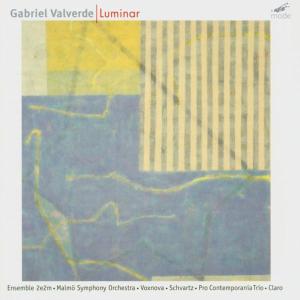 Cover van V/A – Gabriel Valverde: Luminar