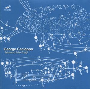 Cover van Various – George Cacioppo: Advance of the Fungi