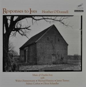 Cover van San Francisco Symphony – Charles Ives: Reponses To Ives