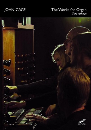 John Cage: Cage Edition 47-the Works For Organ