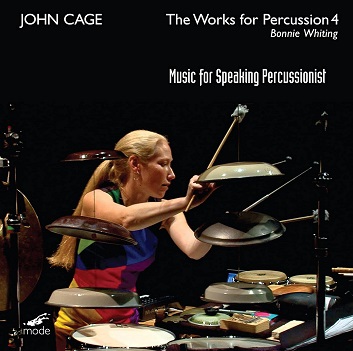 John Cage: the Works For Percussion 4