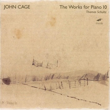 John Cage: the Works For Piano 10