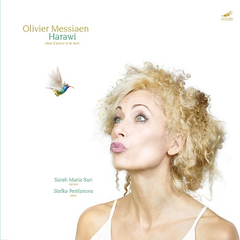 Olivier Messiaen: Harawi (Chant D'amour Et De Mort