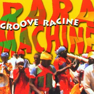 Cover van Rara Machine – Groove Machine