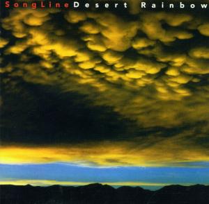 Cover van Songline – Desert Rainbow