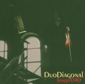 Cover van Duodiagonal – Tango 040