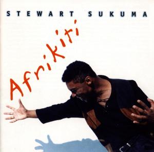 Cover van Sukuma, Stewart – Afrikiti