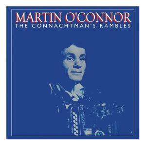Cover van O'Connor, Martin – Connachtman's Rambles
