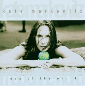 Cover van Markowitz, Kate – Map of the World