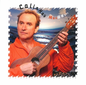 Cover van Hay, Colin – Man At Work