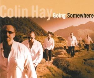Cover van Hay, Colin – Going Somewhere