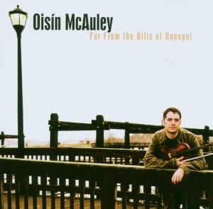 Cover van McAuley, Oisin – Far From the Hills of..