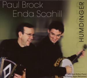 Cover van Brock, Paul – Humdinger