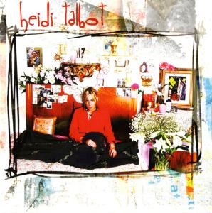 Cover van Talbot, Heidi – In Love & Light