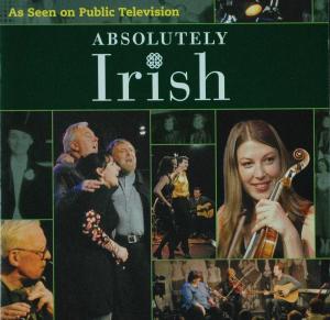 Cover van V/A – Absolutely Irish