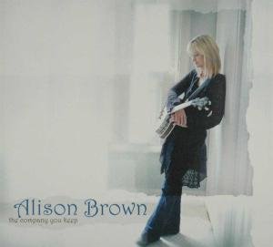 Cover van Brown, Allison – Company You Keep