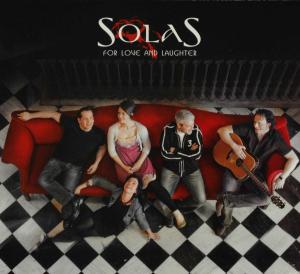 Cover van Solas – For Love and Laughter