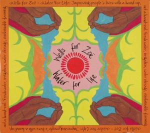 Cover van V/A – Wells For Zoe -Water For Life