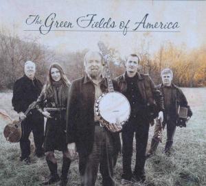 Cover van Green Fields of America – Green Fields of America