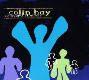 Cover van Hay, Colin – Company of Strangers