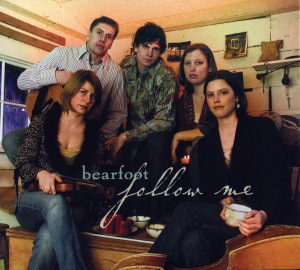 Cover van Bearfoot – Follow Me