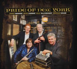 Cover van Pride of New York – Pride of New York