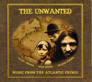 Cover van Unwanted – Music From the Atlantic Fringe