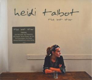 Cover van Talbot, Heidi – Last Star